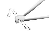 KUKA MENJAČA GH-274 za Orbea